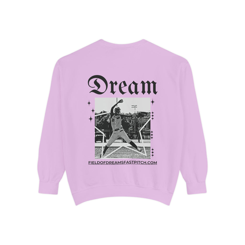 Dude-Shirts ~ Field of Dreams Fast Pitch Sweatshirt for the Daddys!!