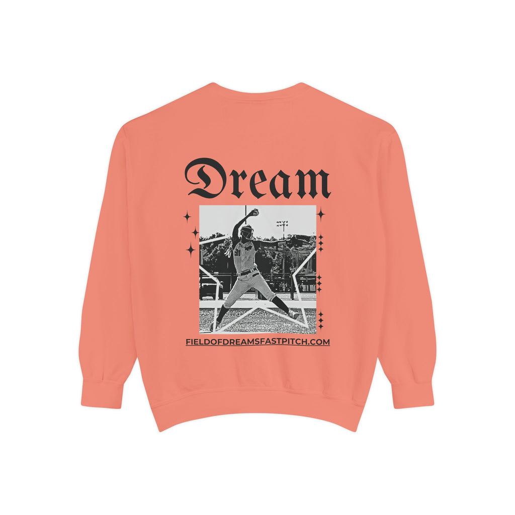 Dude-Shirts ~ Field of Dreams Fast Pitch Sweatshirt for the Daddys!!