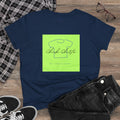 Chick-Shirts ~ LOGO Women's Cotton Tee