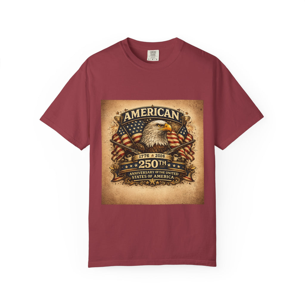 250th United States of America Anniversary T-Shirt