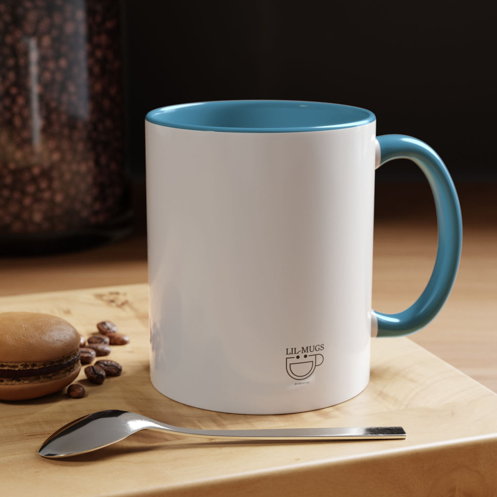 Lil-Mugs~ Trust The Author —  Ceramic Mug (11oz or 15oz)