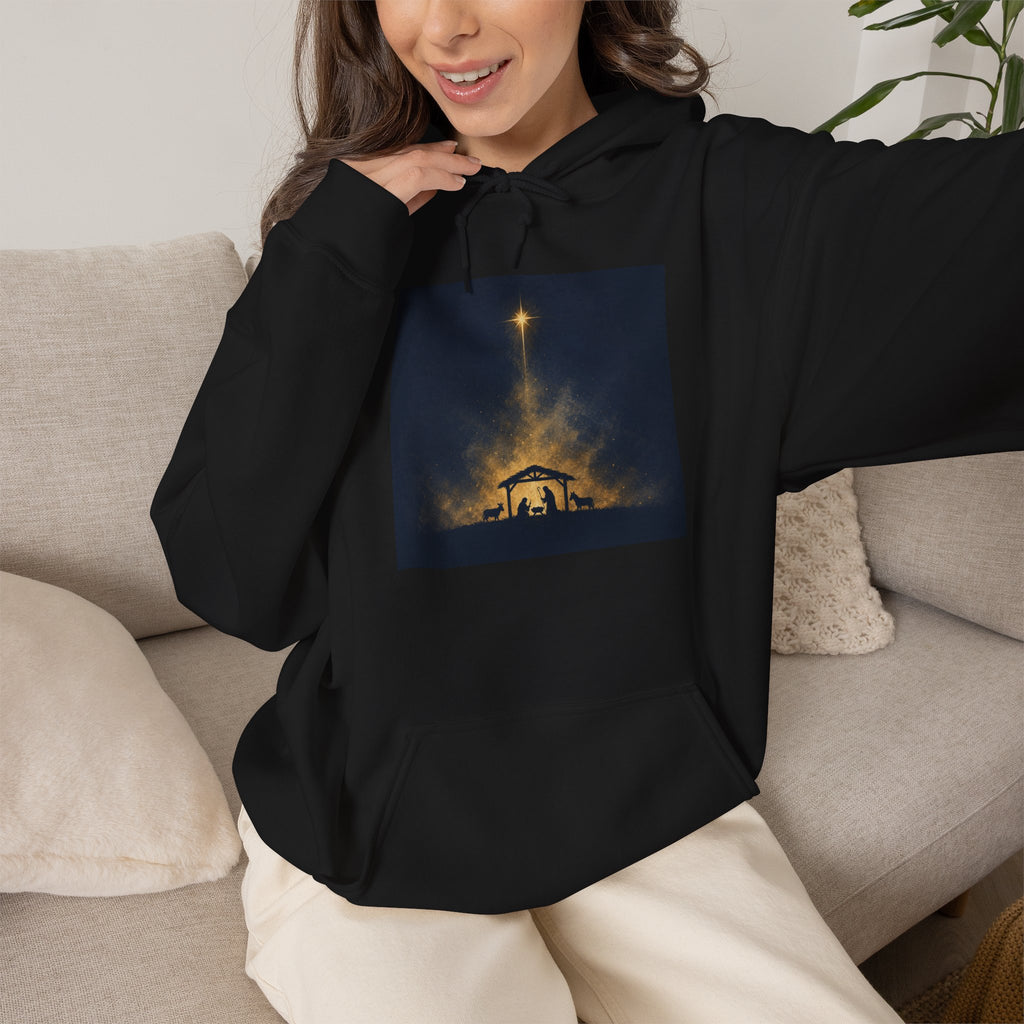 O Holy Night Hoodie