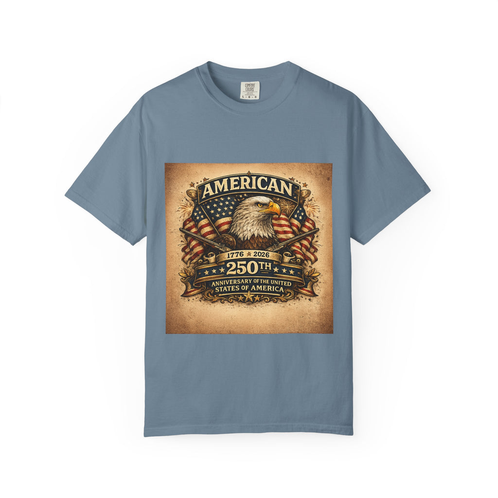 250th United States of America Anniversary T-Shirt