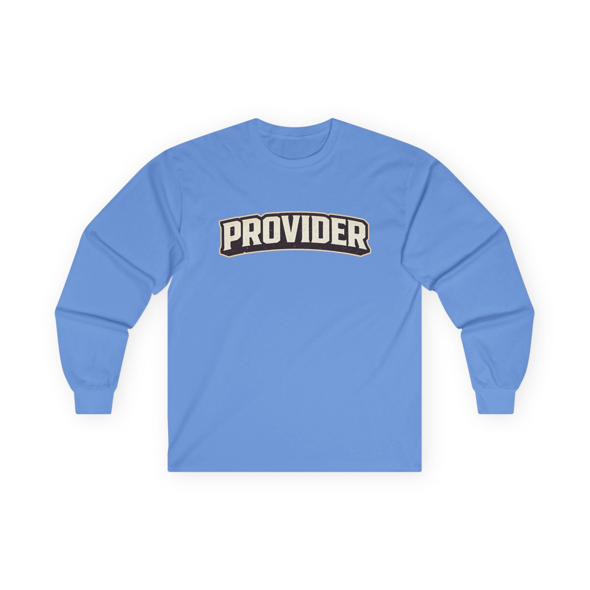 Dude-Shirts ~ PROVIDER Long Sleeve Tee