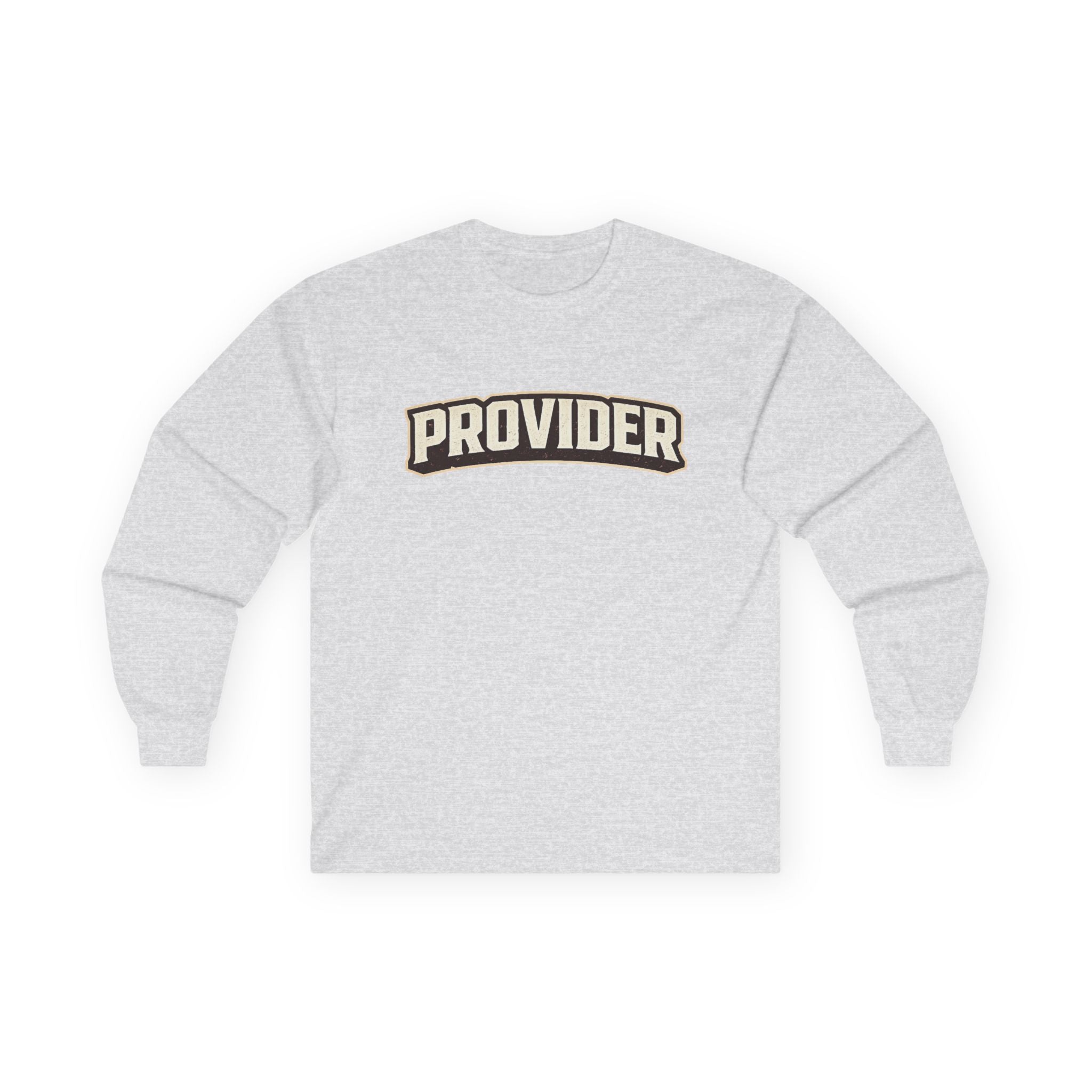 Dude-Shirts ~ PROVIDER Long Sleeve Tee