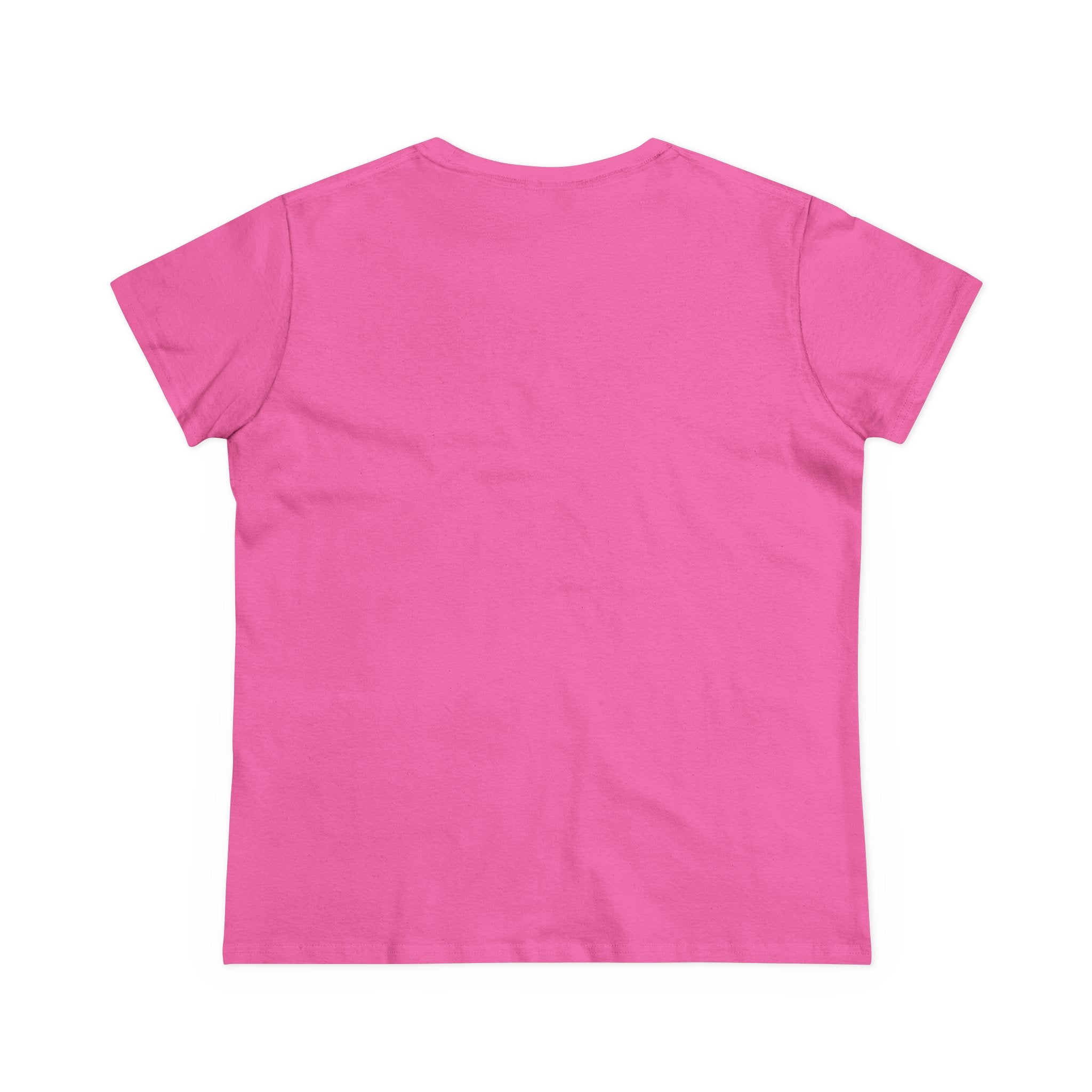 Gnome Couple Love ~ Women's Midweight Cotton Tee