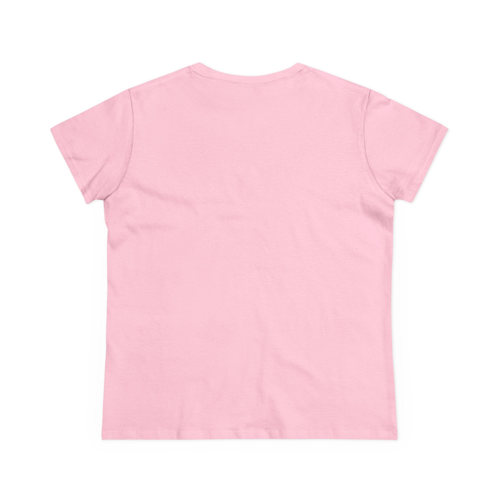Mom life. Best Life. ~ Women's Midweight Cotton Tee
