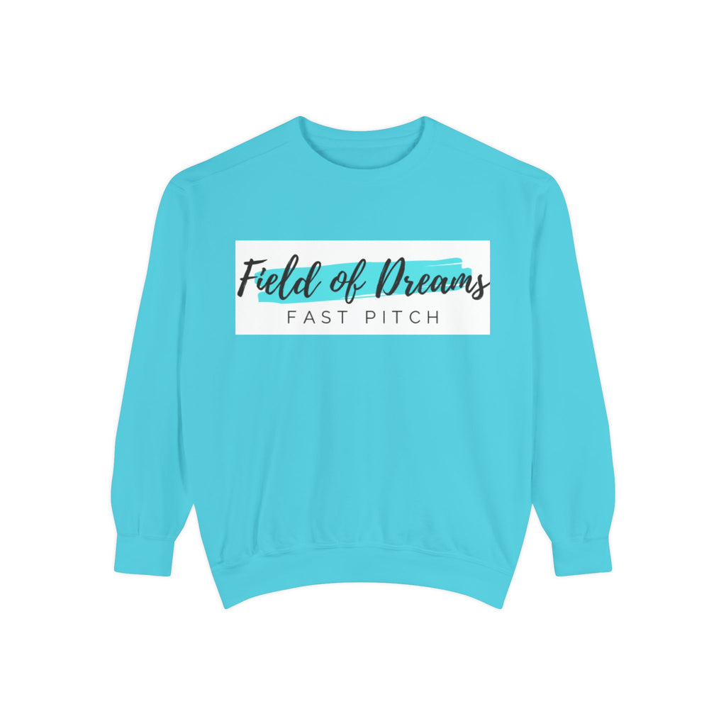 Dude-Shirts ~ Field of Dreams Fast Pitch Sweatshirt for the Daddys!!