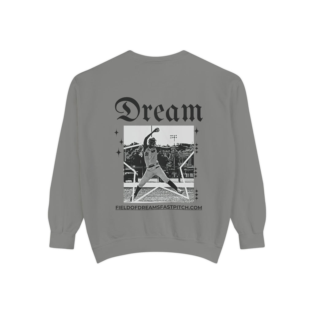 Dude-Shirts ~ Field of Dreams Fast Pitch Sweatshirt for the Daddys!!