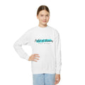 Chick-Shirts ~ Field of Dreams Fast Pitch YOUTH Crewneck