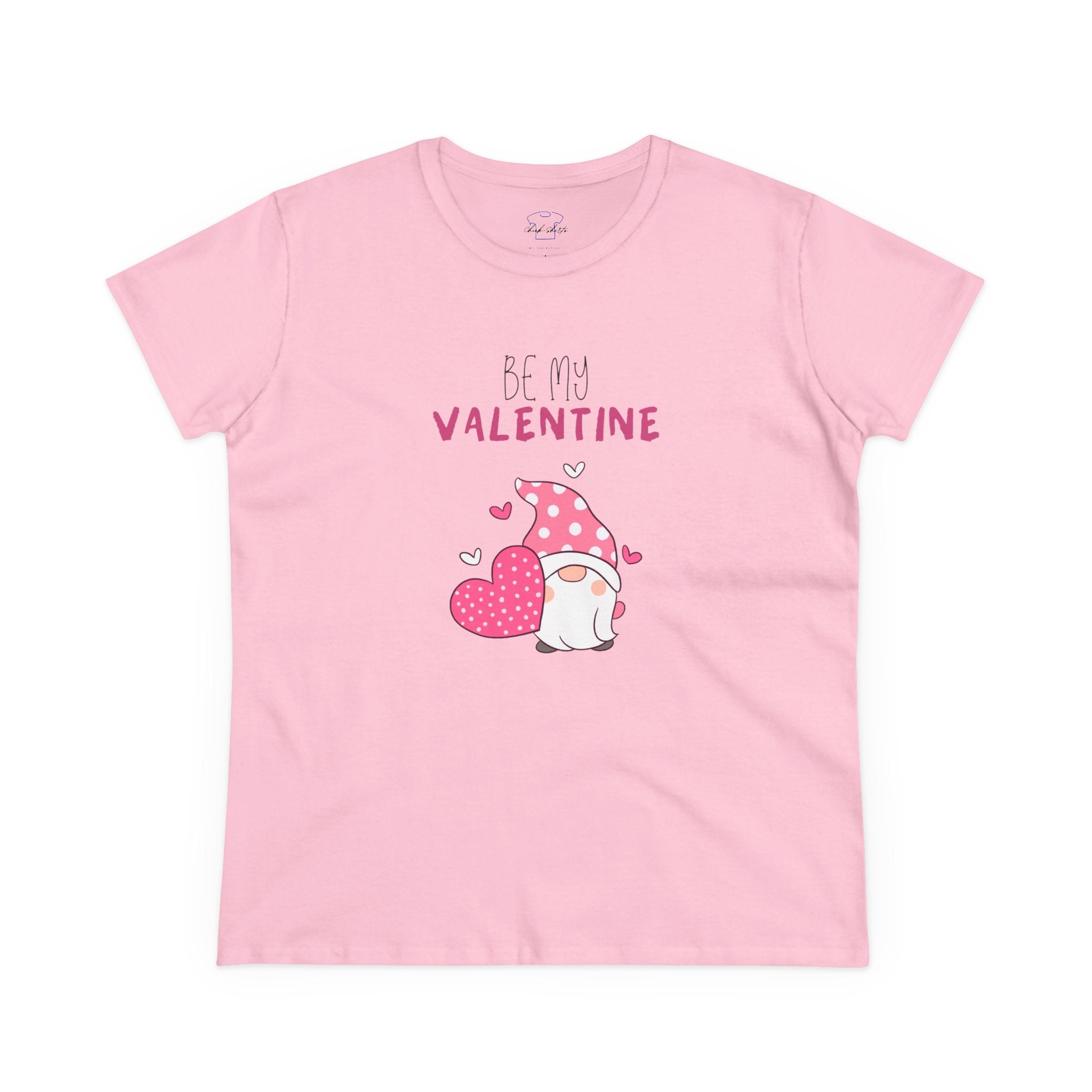 Chick-Shirts ~ Gnome Be My Valentine -Women's Tee