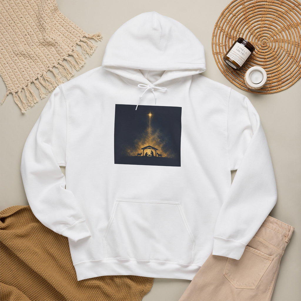 O Holy Night Hoodie