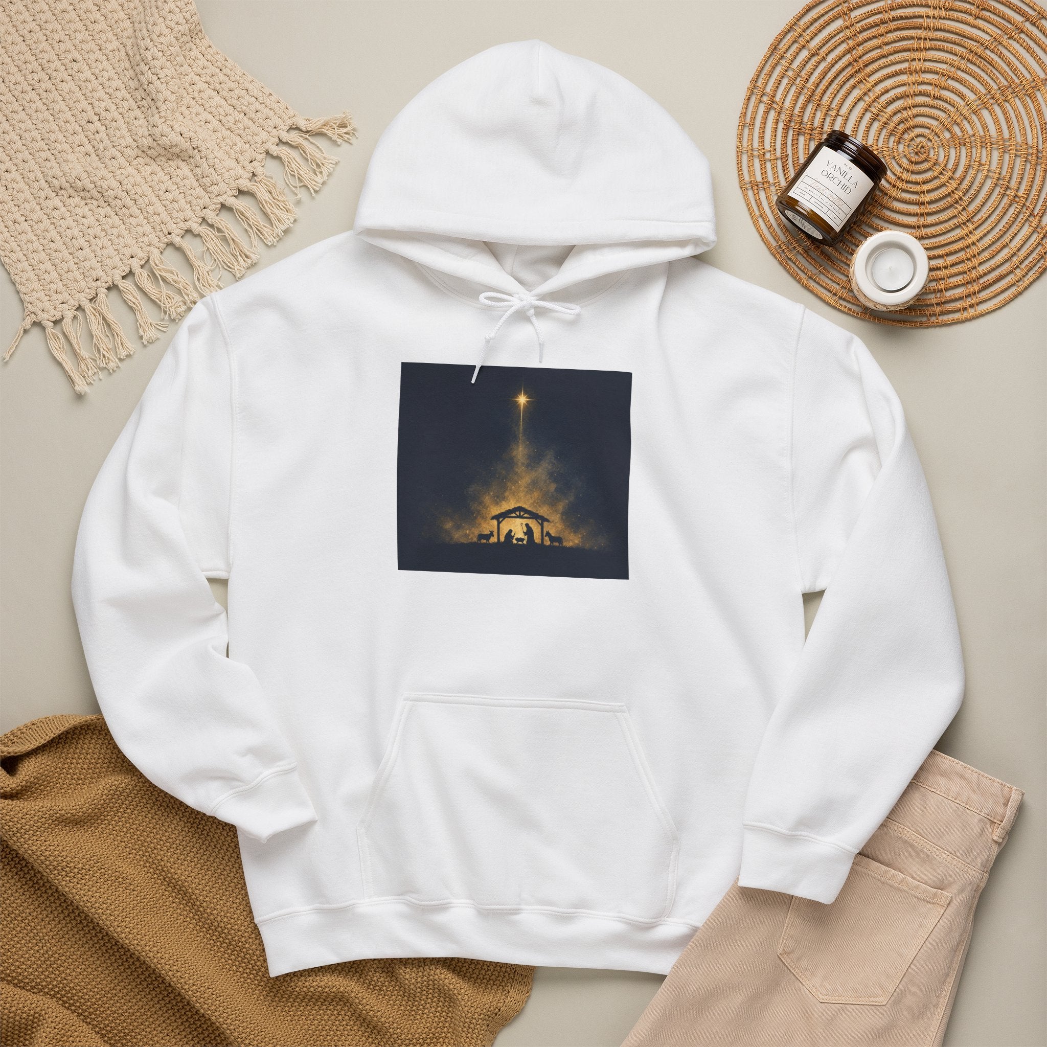 O Holy Night Hoodie