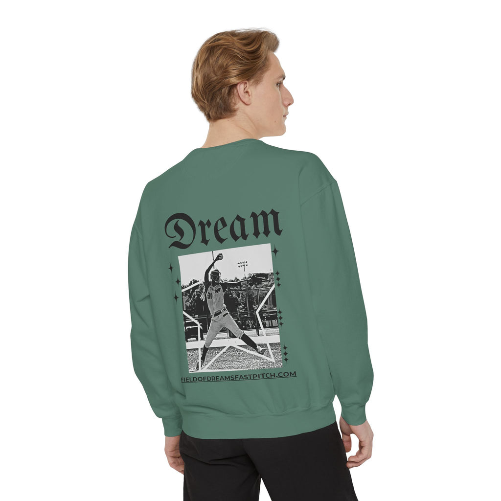 Dude-Shirts ~ Field of Dreams Fast Pitch Sweatshirt for the Daddys!!