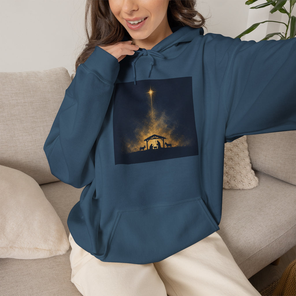 O Holy Night Hoodie