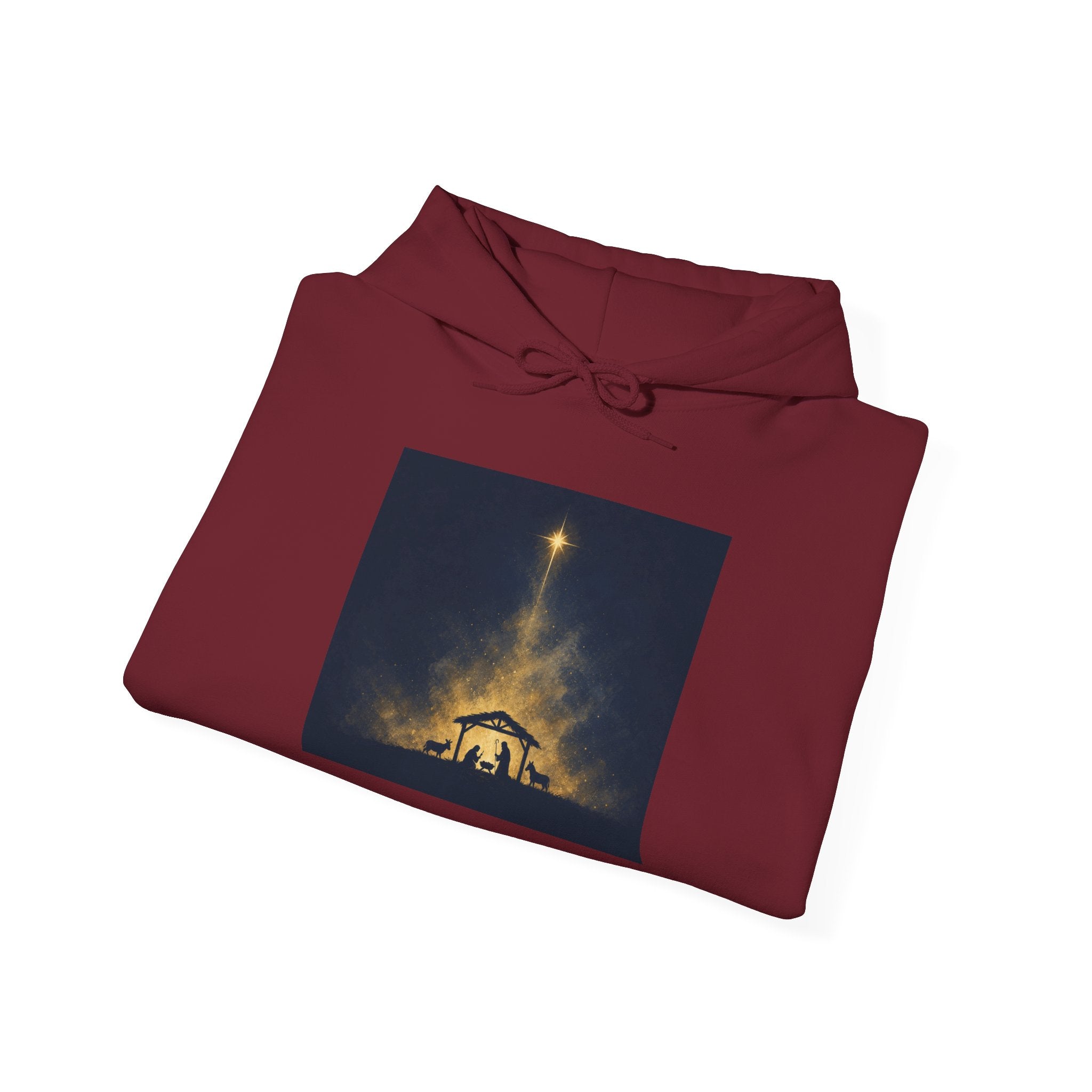 O Holy Night Hoodie