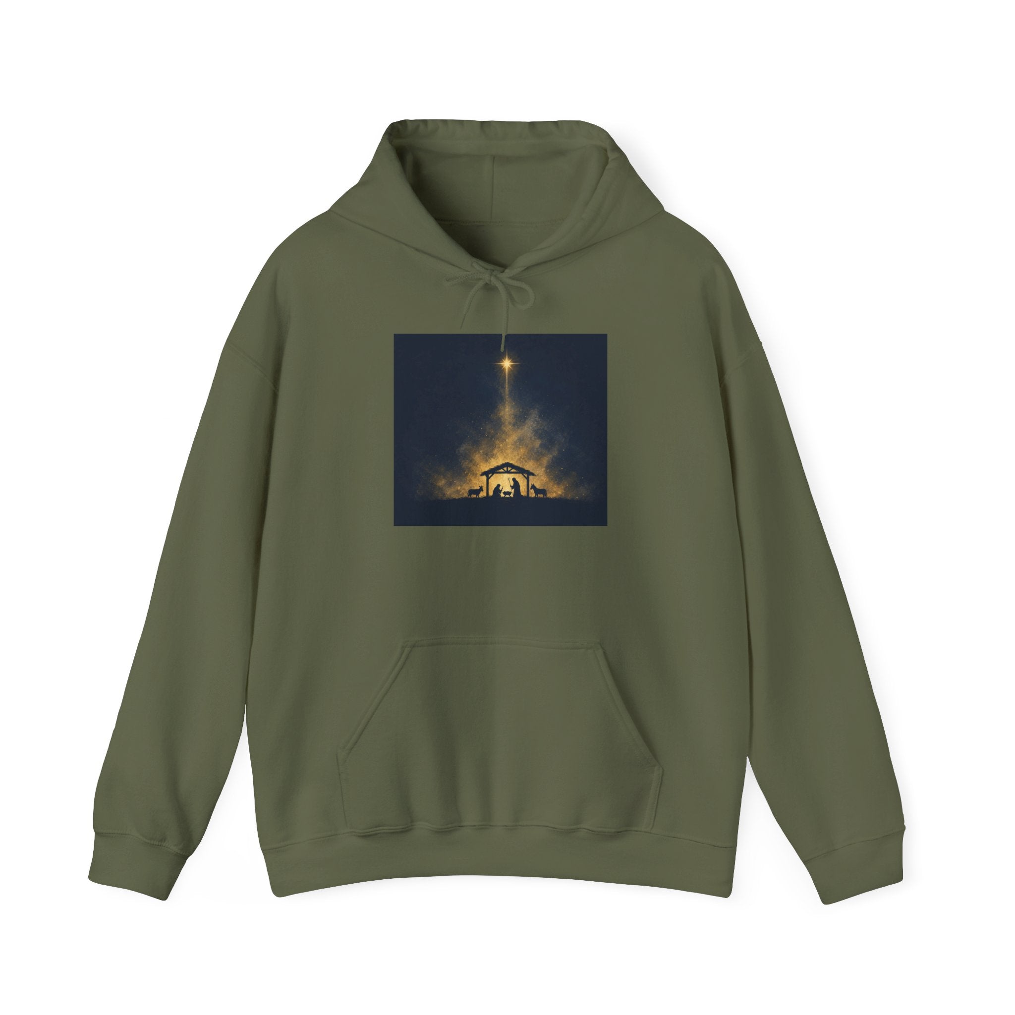 O Holy Night Hoodie