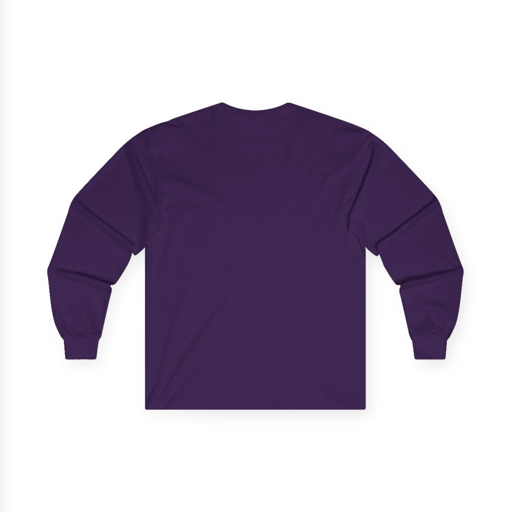 Burn On! Inspirational Long Sleeve Graphic Tee