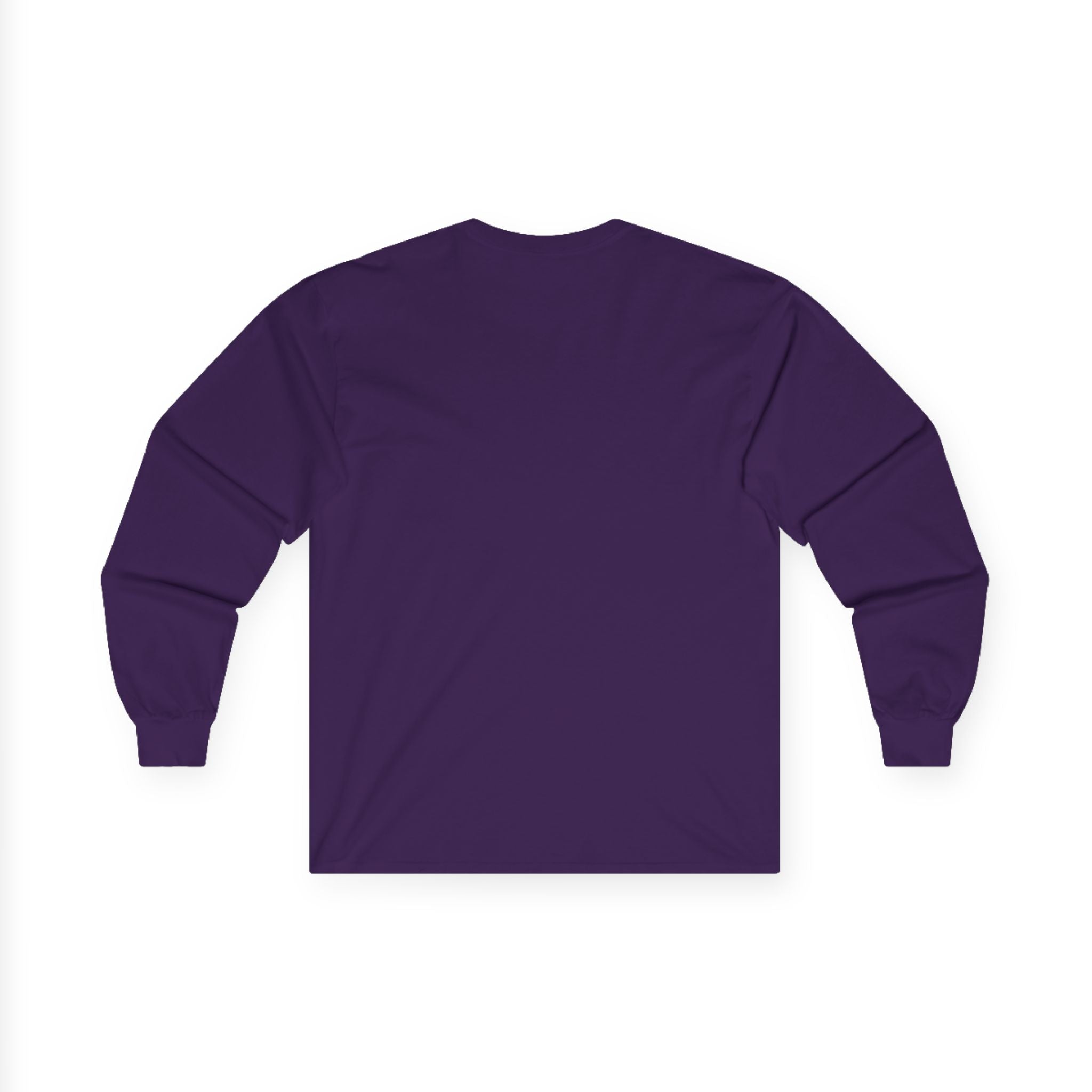 Burn On! Inspirational Long Sleeve Graphic Tee