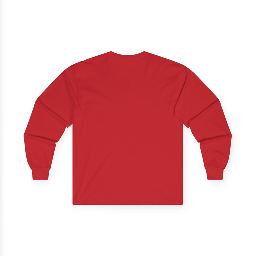Burn On! Inspirational Long Sleeve Graphic Tee