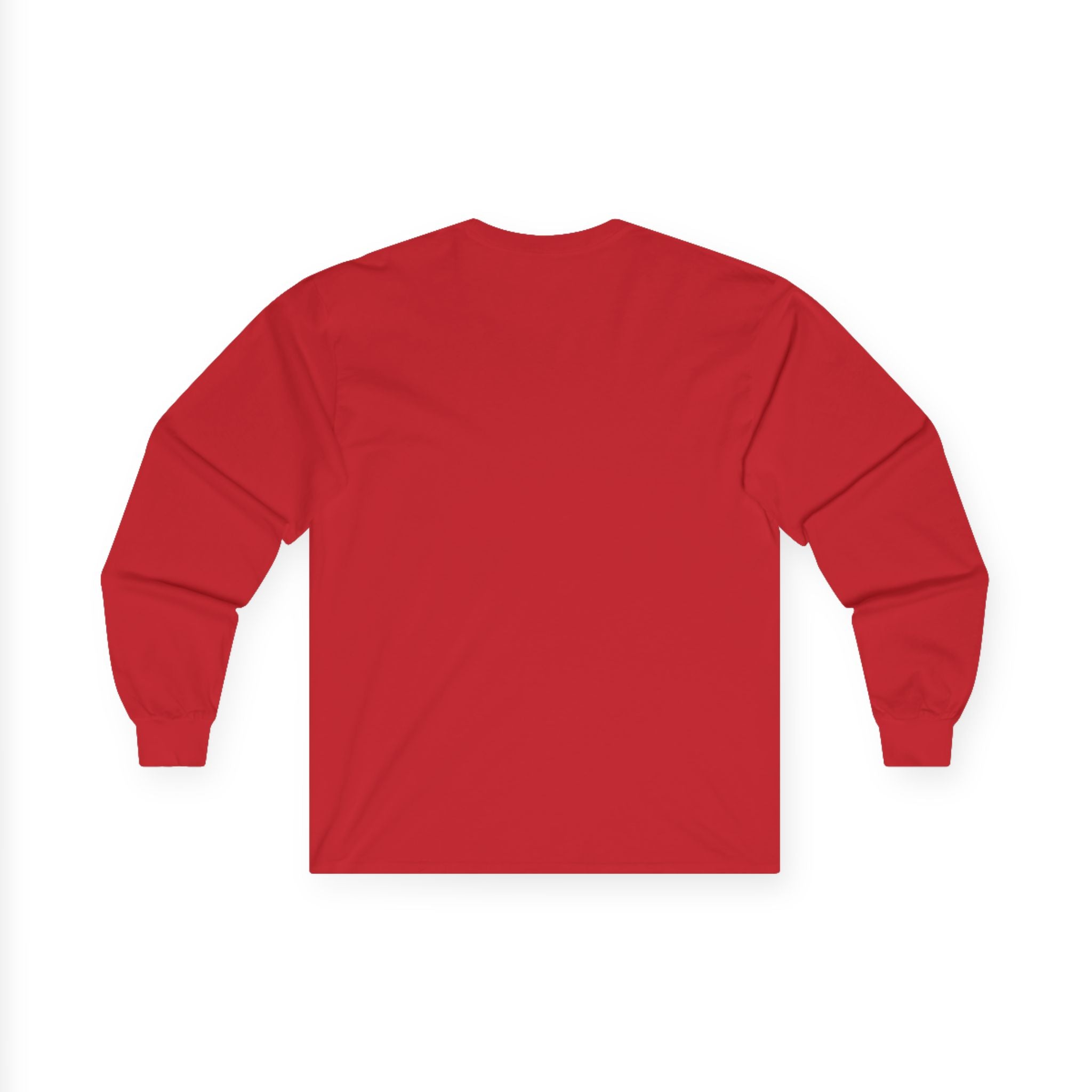Burn On! Inspirational Long Sleeve Graphic Tee