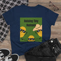 Chick-Shirts ~ Raising Tiny Humans Women's Tee
