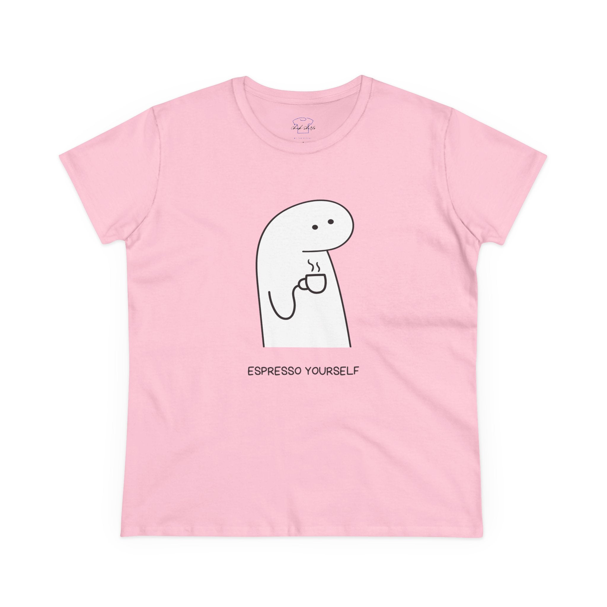 Chick-Shirts ~ Espresso Yourself -Women's Tee