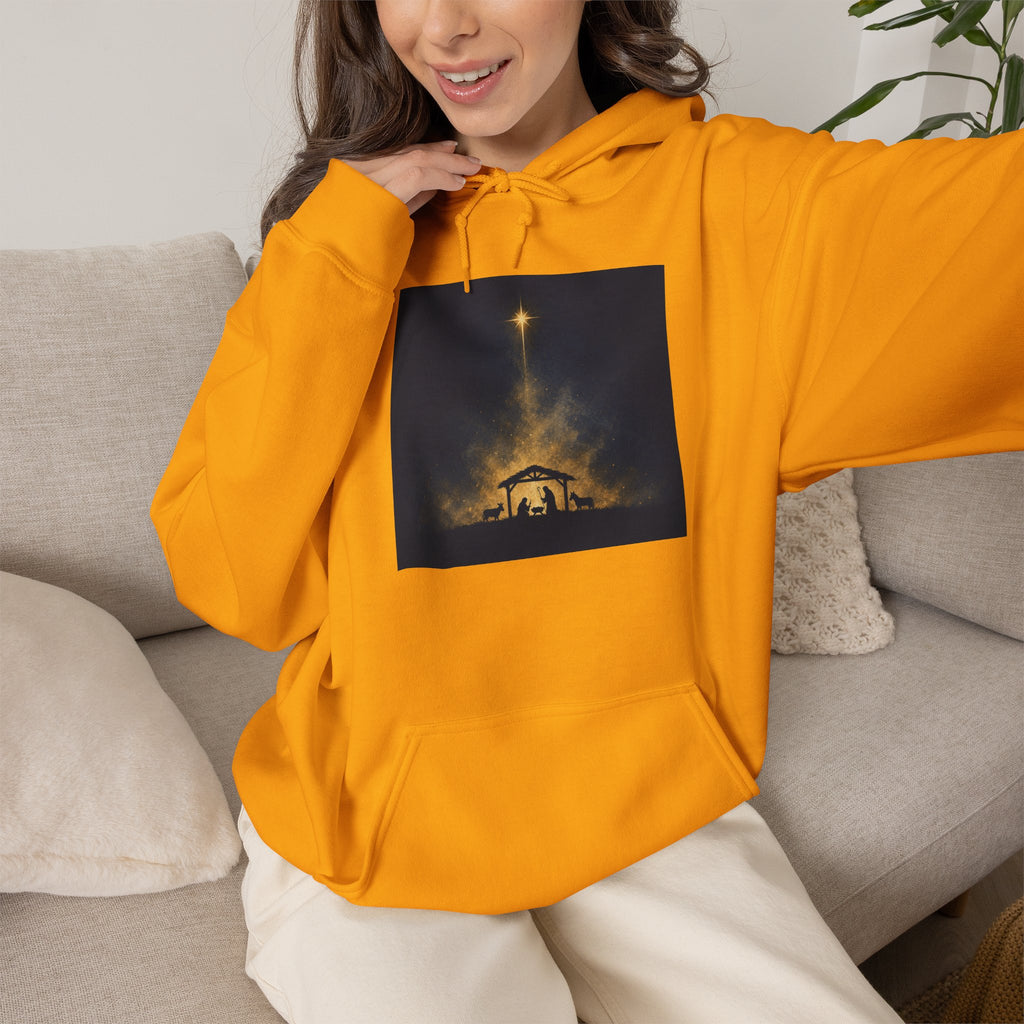 O Holy Night Hoodie