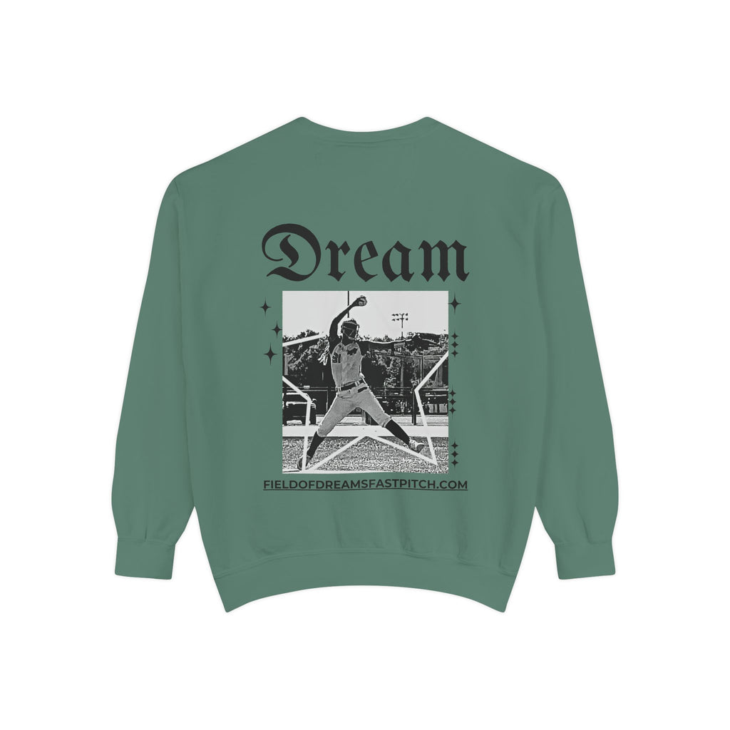 Dude-Shirts ~ Field of Dreams Fast Pitch Sweatshirt for the Daddys!!