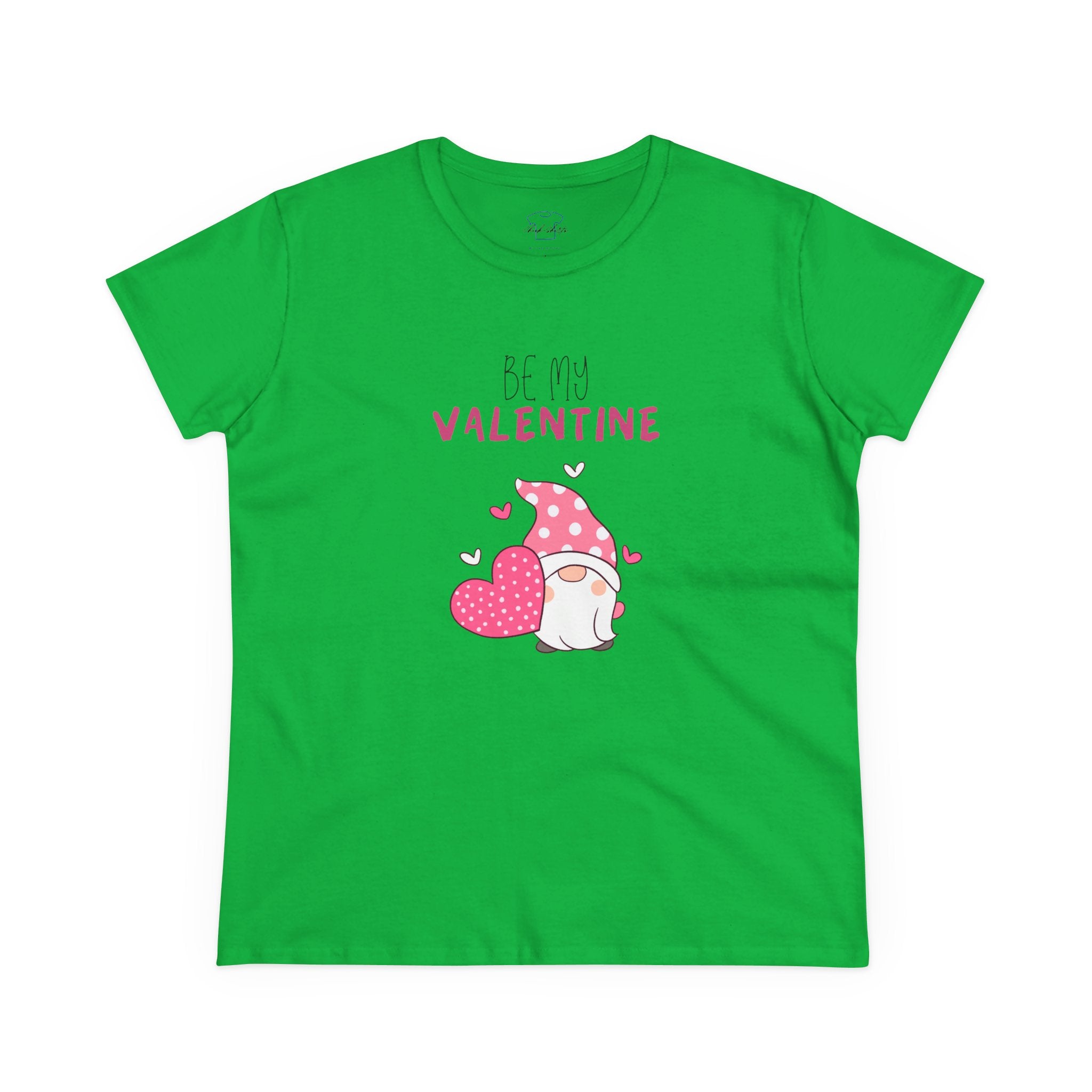 Chick-Shirts ~ Gnome Be My Valentine -Women's Tee