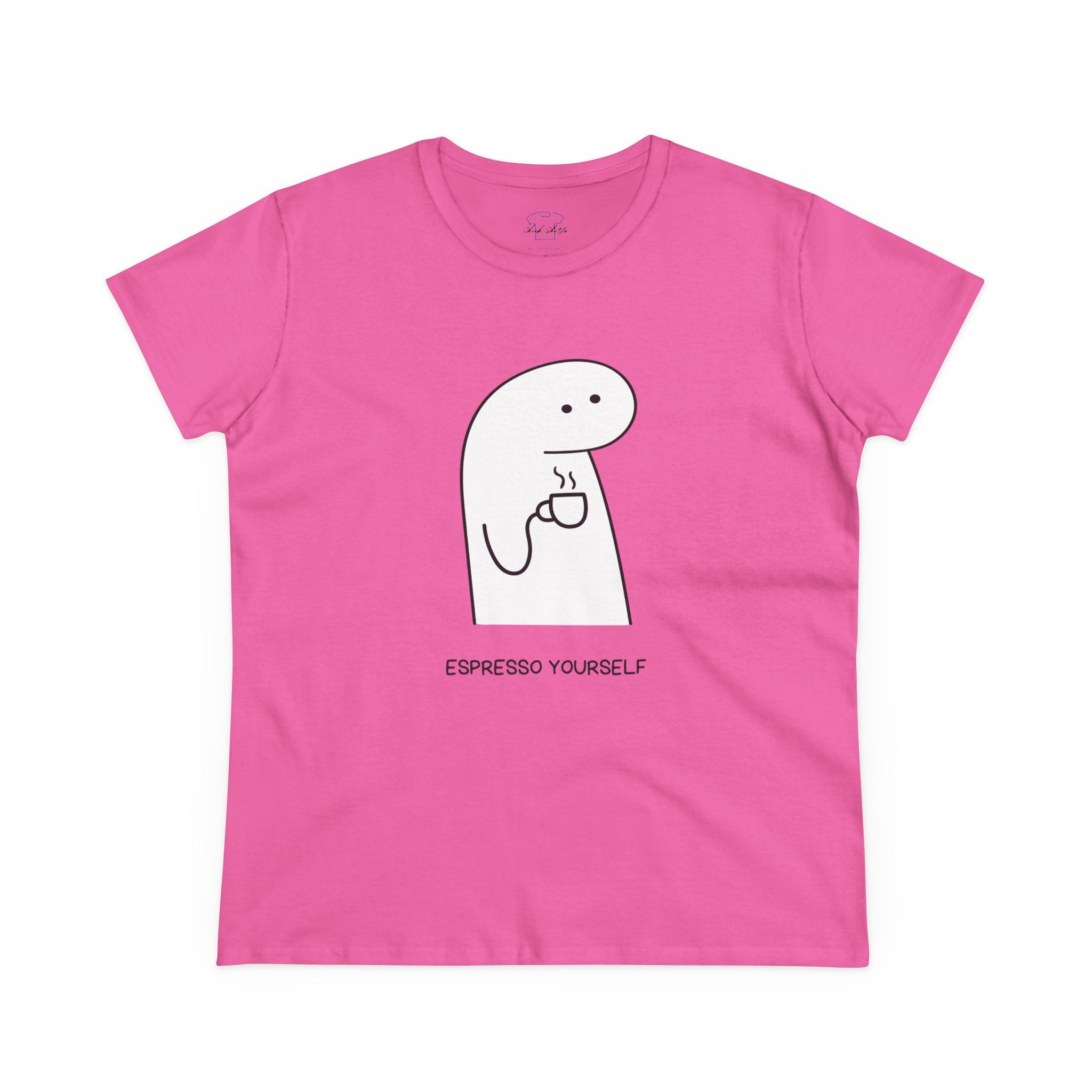 Chick-Shirts ~ Espresso Yourself -Women's Tee
