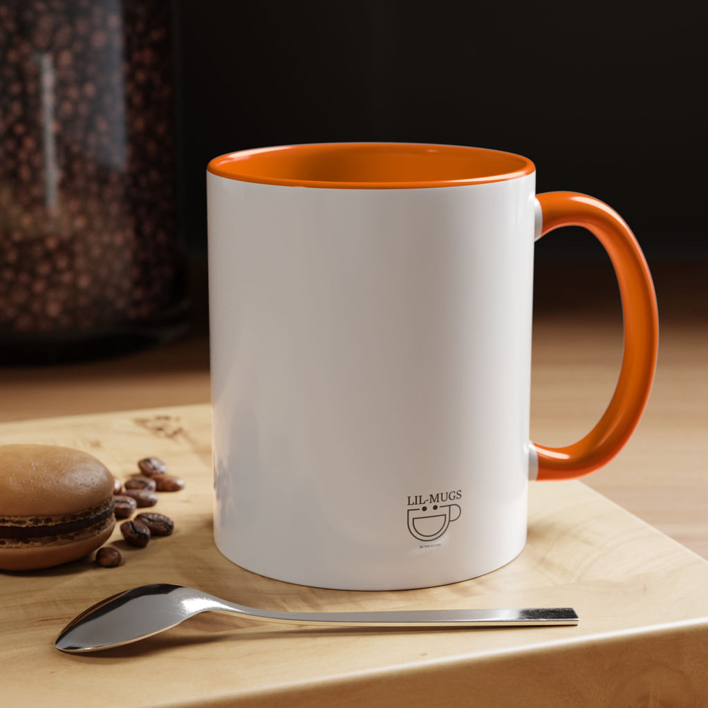 Lil-Mugs~ Trust The Author —  Ceramic Mug (11oz or 15oz)