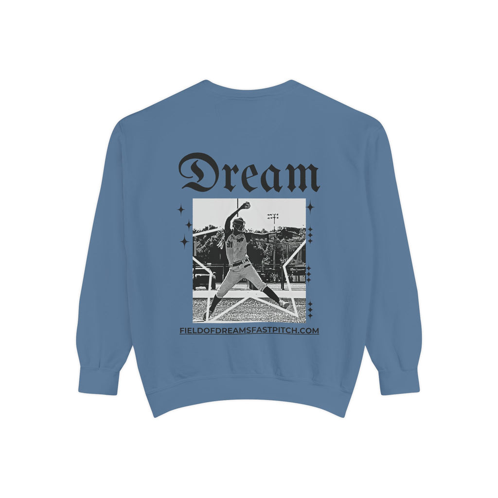 Dude-Shirts ~ Field of Dreams Fast Pitch Sweatshirt for the Daddys!!