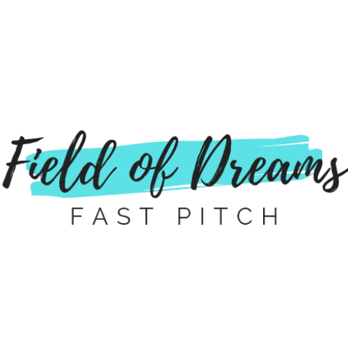 Chick-Shirts - YOUTH Field of Dreams Fast Pitch Crewneck Sweatshirt