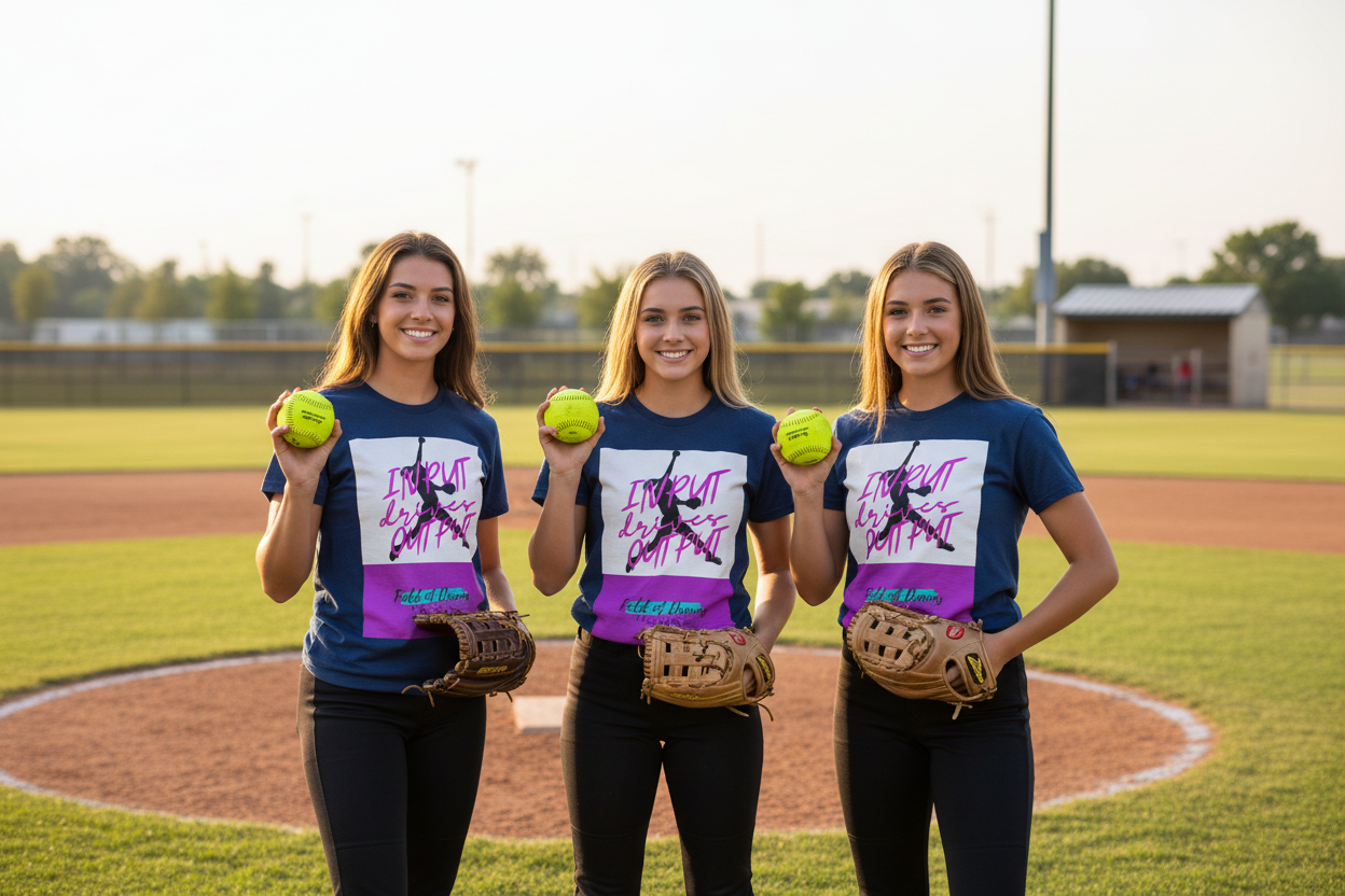 Field of Dreams - Input Drives Output Team Lifestyle