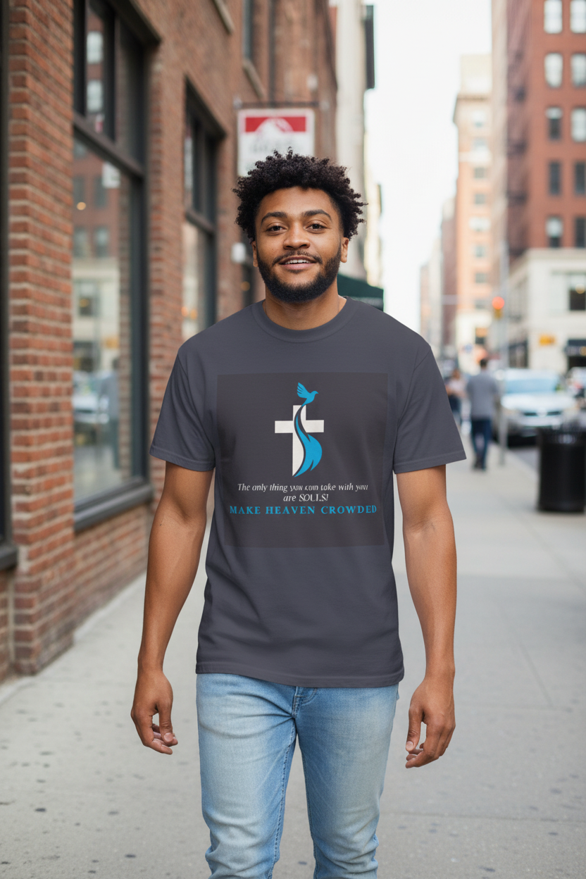 Make Heaven Crowded - Urban Lifestyle