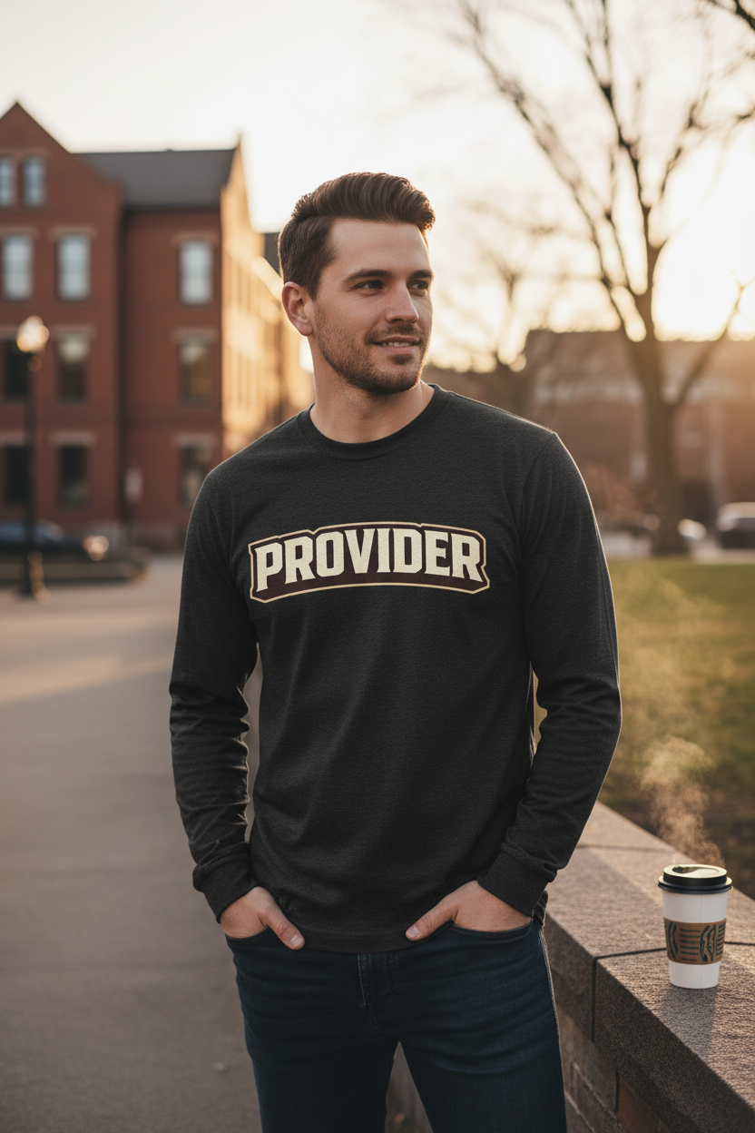 PROVIDER Dark Heather Lifestyle