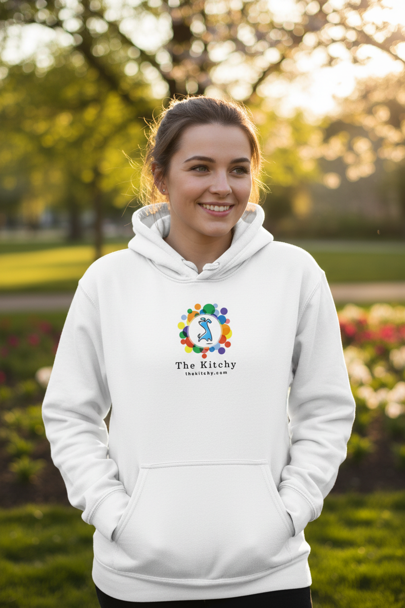 The Kitchy Hoodie Lifestyle